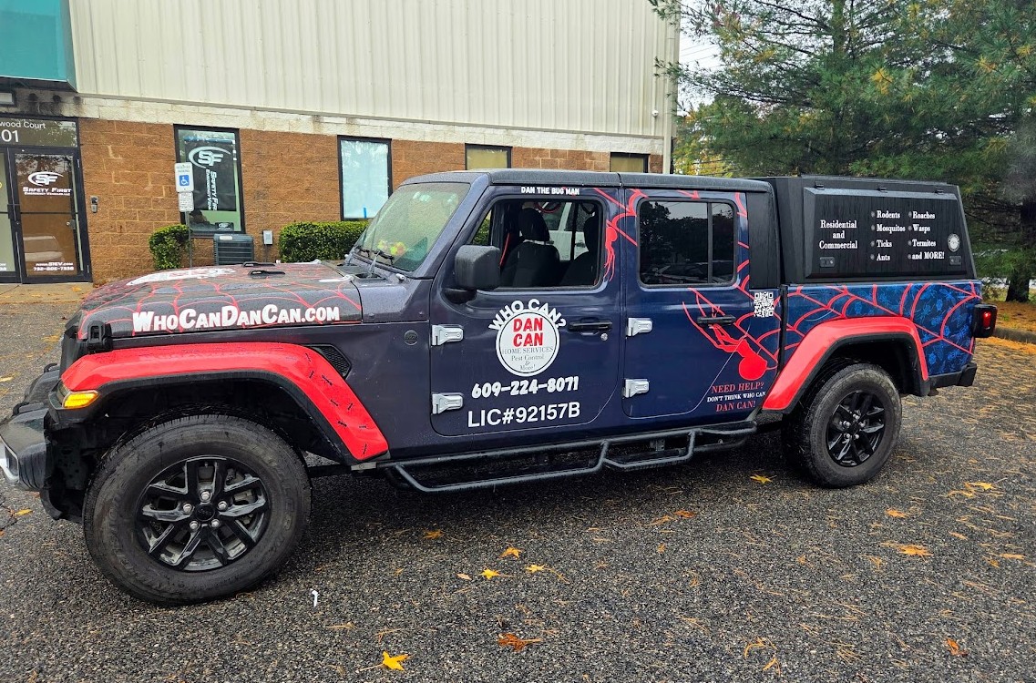 Pest Control Service In Delran Township, NJ